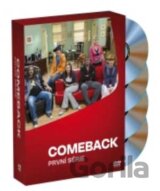 Kolekce: Comeback 1. (4 DVD)