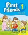First Friends 1 - Class Book + CD