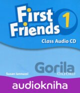 First Friends 1 Class CD (Iannuzzi, S.) [Audio CD]