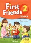First Friends 2 - Class Book + CD