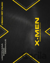 Kolekce: X-Men (5 DVD)