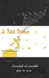 Moleskine - Le Petit Prince - malý zápisník (linajkový)