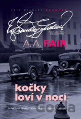 Kočky loví v noci