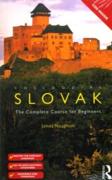 Slovak Colloquial