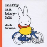 Miffy na bicykli