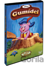 Gumídci (Gumkáči - 2. série - disk 9.)