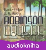 Robinson Crusoe - CD mp3 (Daniel Defoe)