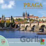 Praga: Jóia no coracáo da Europa (portugalsky)
