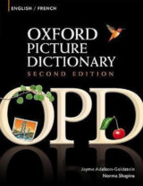 Oxford Picture Dictionary English / French (2nd)