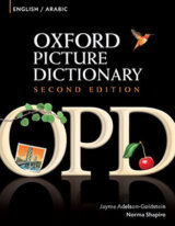 Oxford Picture Dictionary English / Arabic (2nd)
