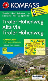 Tiroler Höhenweg/Alta Via 132