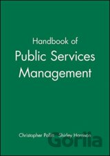 Handbook of Public Services Management