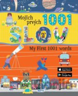 Mojich prvých 1001 slov / My First 1001 words + app