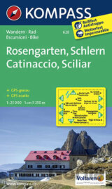 Rosengarten-Schlern/Catinaccio