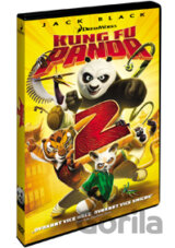 Kung-Fu Panda 2 (SK/CZ dabing)