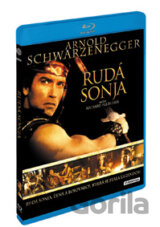 Rudá Sonja (Blu-ray)