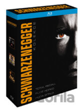 Kolekce: Arnold Schwarzenegger (3 x Blu-ray)