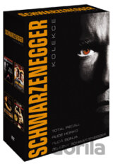 Kolekce: Arnold Schwarzenegger (5 DVD)