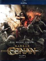 Barbar Conan (2011 - 3D + 2D) (Blu-ray)