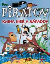 Kniha pre pirátov