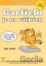Garfield 7: Garfield je na vážkách