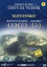 Cesty za tichom - Slovensko - DVD 1 (Blaško Jaroslav)