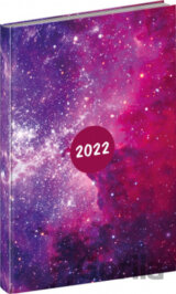 Týdenní diář Cambio Fun 2022, Galaxy