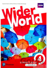 Wider World 4 Students' Book with Active Book