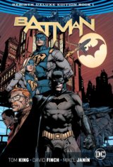 Batman: The Rebirth Book 1