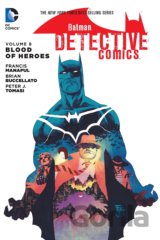Batman: Detective Comics 8
