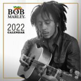 Oficiálny kalendár 2022 Bob Marley: SQ