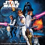 Oficiálny kalendár 2022 Star Wars: Classic
