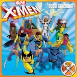 Oficiálny kalendár 2022 Marvel: X-Men
