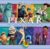 Oficiálny kalendár 2022 Pixar: SQ