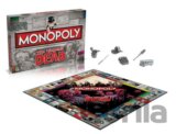 Monopoly: Walking Dead (v anglickém jazyce)