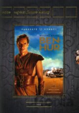Ben Hur: Výroční edice 2 - DVD