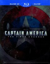 Captain America: První Avenger (3D+2D)