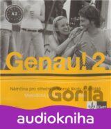 Genau! 2 - Němčina pro SOŠ a učiliště - Metodická příručka - CD (Tkadlečková C.,