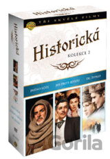Historická kolekce 2. (6 DVD)