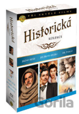 Historická kolekce (3 Blu-ray)