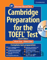 Cambridge Preparation for the TOEFL® Test