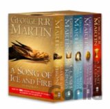 A Song of Ice and Fire - Box set