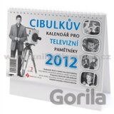 Cibulkův kalendář pro televizní pamětníky 2012