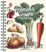 Vegetable Garden - 2012