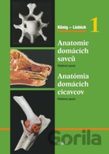 Anatómia domácich cicavcov 1 / Anatomie domácích savců 1