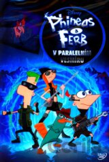 Phineas a Ferb v paralelním vesmíru