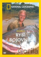 Kolekce: Rybí bojovník 1. - 3. (3 DVD) (National geographic)