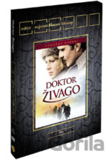 Doktor Živago - Limitovaná sběratelská edice 2 DVD