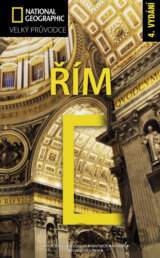 Řím - Velký průvodce National Geographic