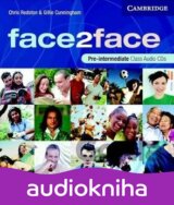 face2face Pre-Intermediate CD /3/